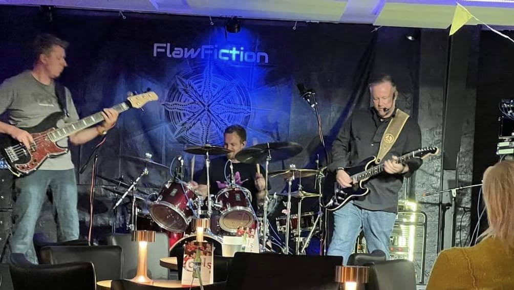 FlawFiction Band1